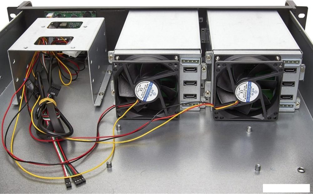 Корпус ExeGate 2U480-HS06 800W EX279756RUS