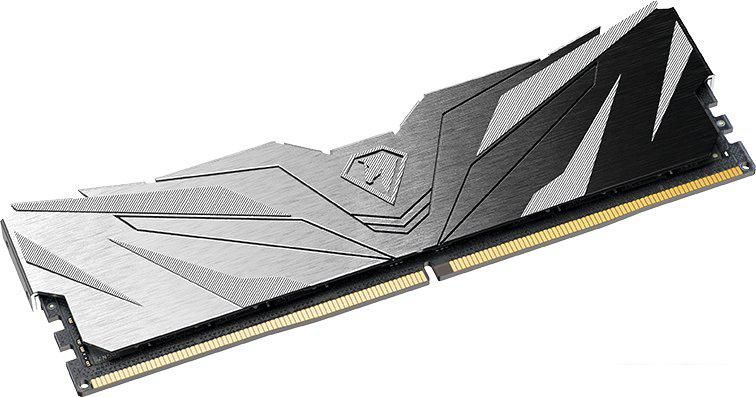 Оперативная память Netac Shadow II 16ГБ DDR5 6000 МГц NTSWD5P60SP-16K