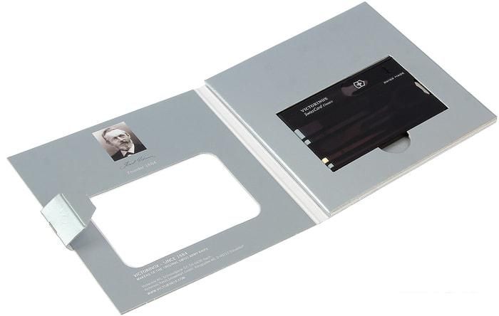 Мультитул Victorinox SwissCard Classic 0.7133.T3
