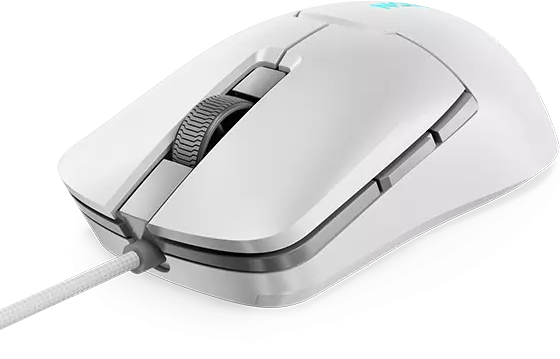 Игровая мышь Lenovo Legion M300s RGB (белый)