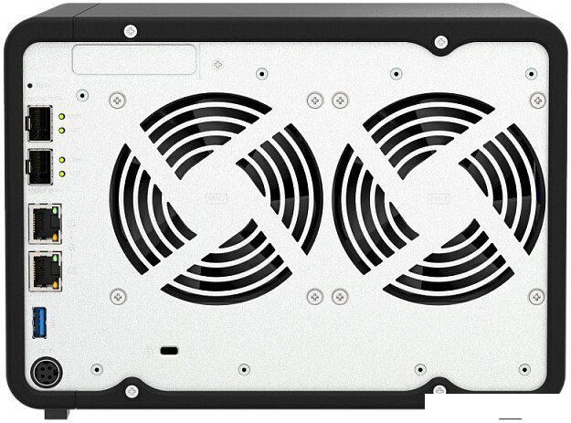 Сетевой накопитель QNAP TS-632X-4G