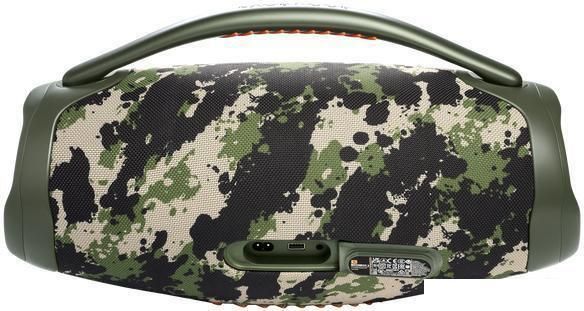 Беспроводная колонка JBL Boombox 3 (камуфляж)