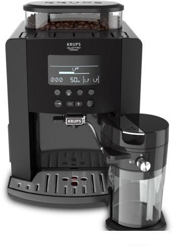 Кофемашина Krups Arabica Latte EA819N