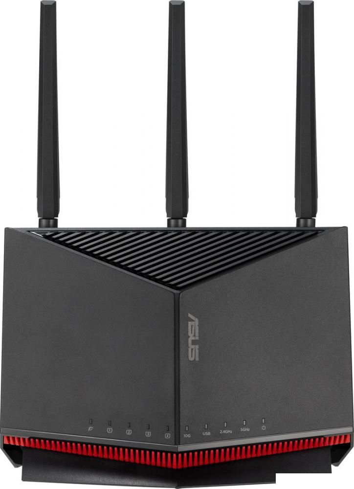 Wi-Fi роутер ASUS RT-BE86U