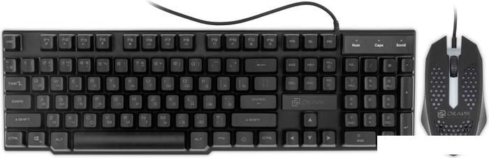 Игровой набор Оклик 400GMK