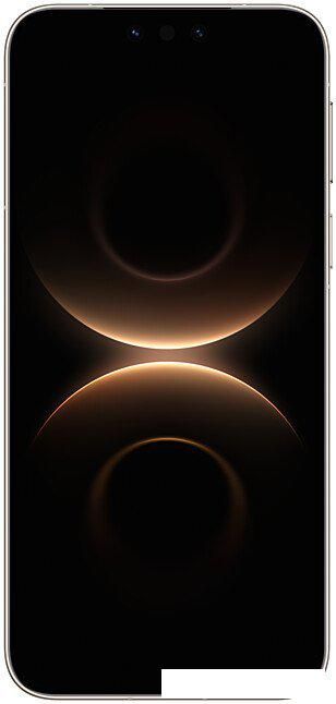 Телефон Huawei Mate 80 Pro SGT-LX9 16GB/512GB (золотистый, международная версия)