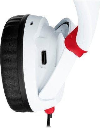Наушники HyperX Cloud Mini Wireless (белый)