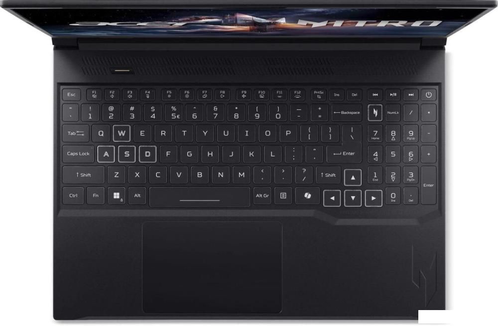 Игровой ноутбук Acer Nitro V 16S ANV16S-71-75R0 NH.U28CD.003