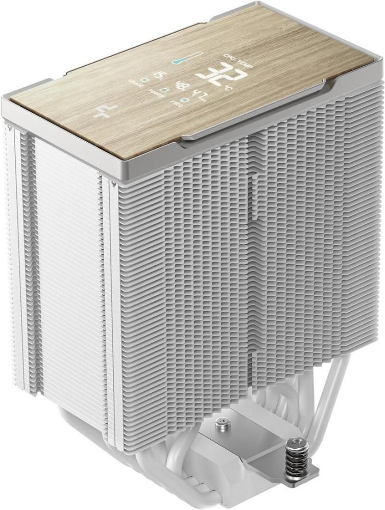 Кулер для процессора DeepCool AK700 DIGITAL WH R-AK700-WHNDMN-GJD