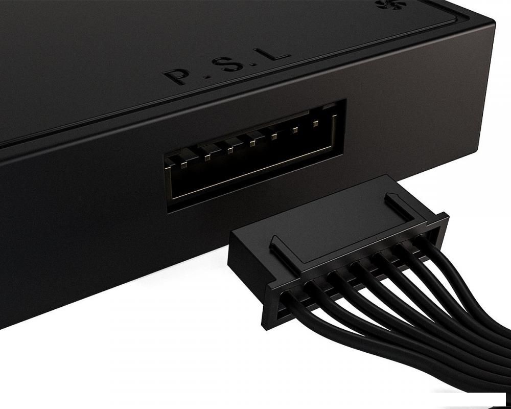 Разветвитель вентиляторов ID-Cooling HA-08