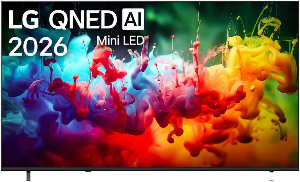 MiniLED телевизор LG QNED AI QNED70 85QNED70B6A