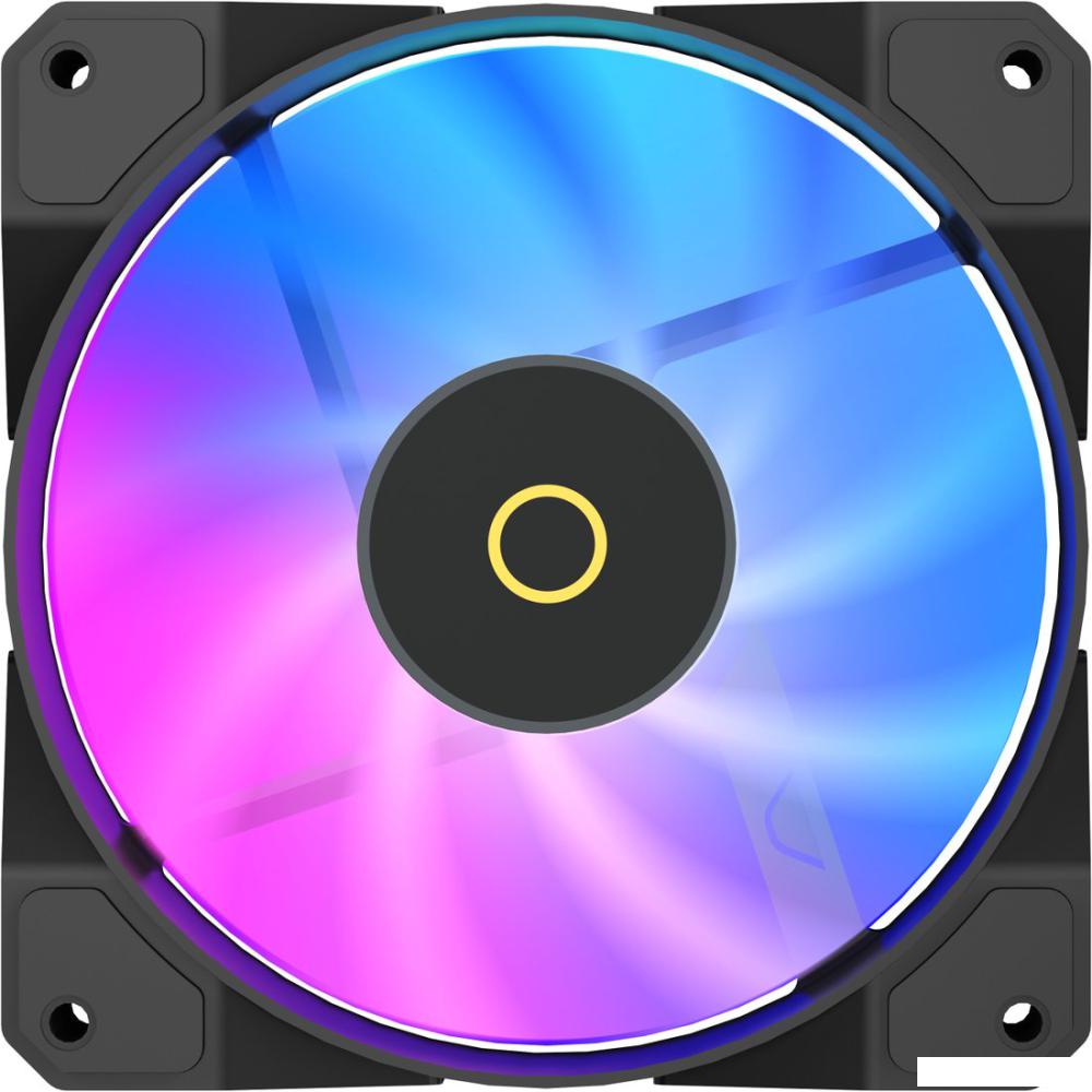 Вентилятор для корпуса Ocypus Beta F12 BK ARGB Reverse Blade Beta-F12-BK1AM01X-GL