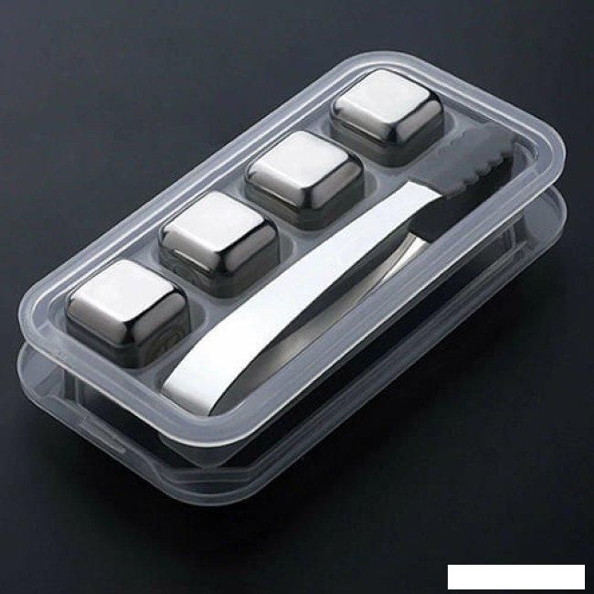 Кубики для охлаждения Circle Joy Ice Cubes CJ-BK03 (4 шт)