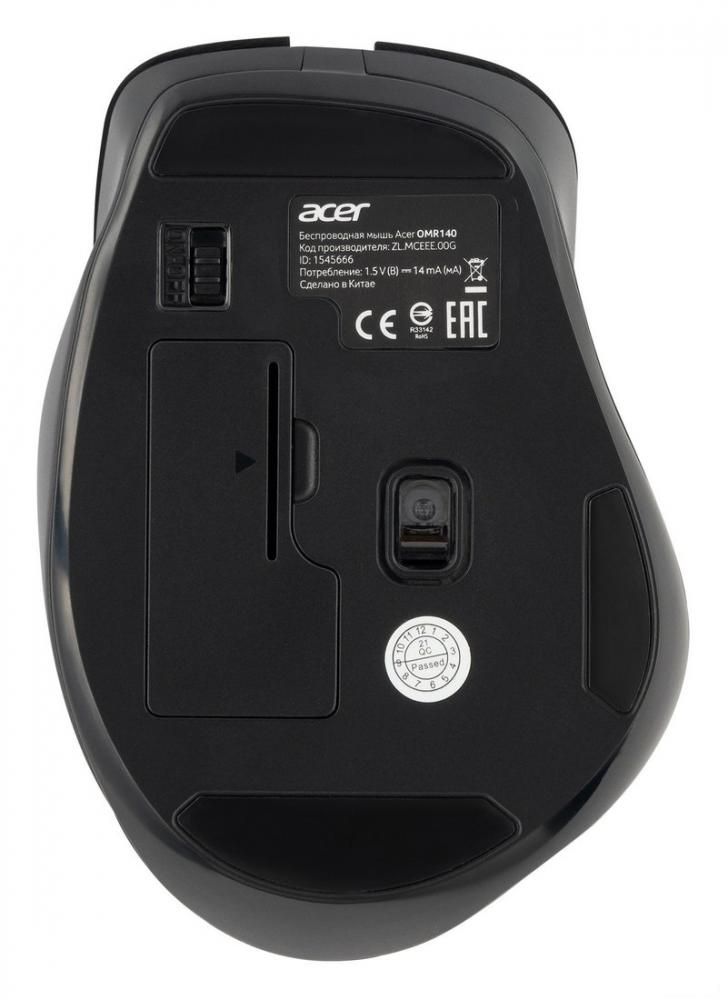Мышь Acer OMR140