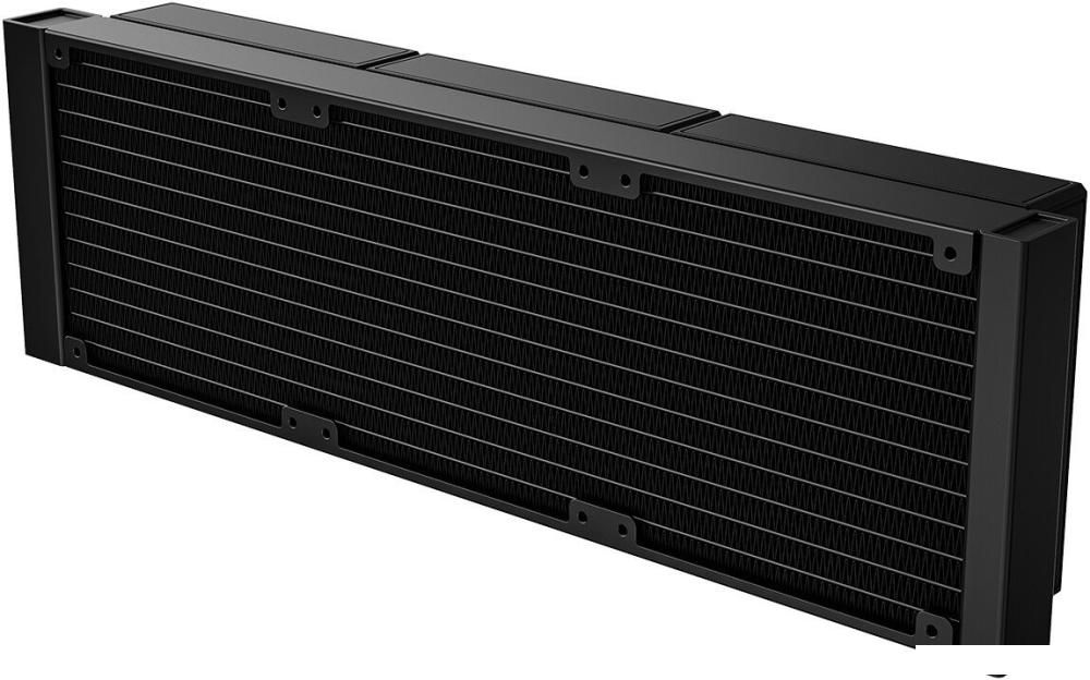 Система жидкостного охлаждения для процессора ID-Cooling FX360 LCD PE