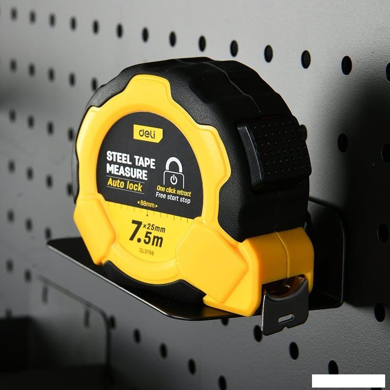 Рулетка Deli DL3798