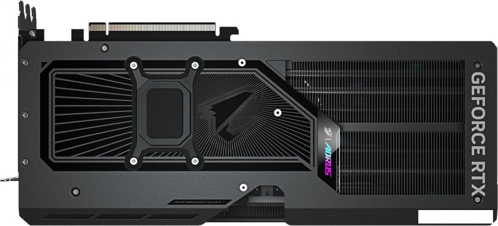 Видеокарта Gigabyte Aorus GeForce RTX 5070 Master 12G GV-N5070AORUS M-12GD