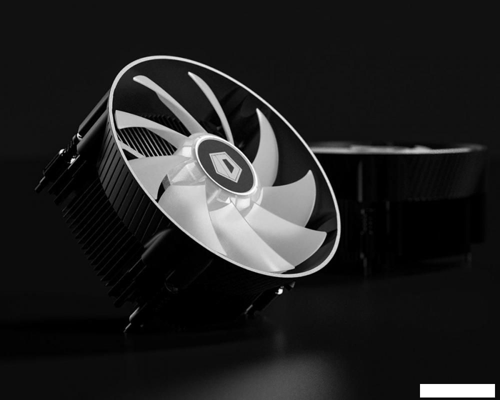 Кулер для процессора ID-Cooling DK-07A Rainbow