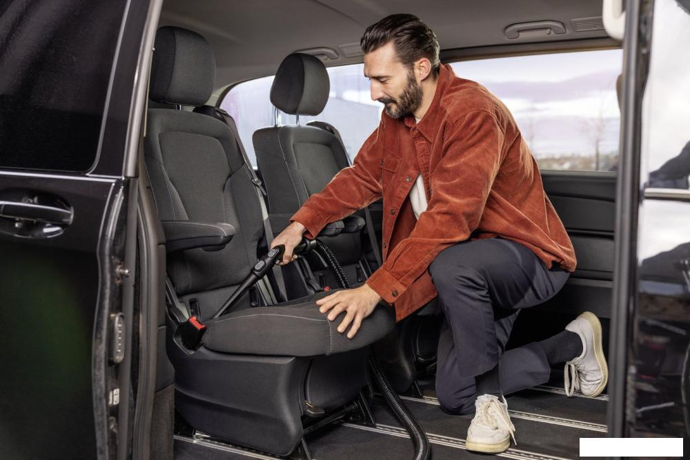 Пылесос Karcher SE 5 Car 1.081-231.0