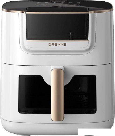 Аэрогриль (аэрофритюрница) Dreame Air Fryer AF30 (белый)
