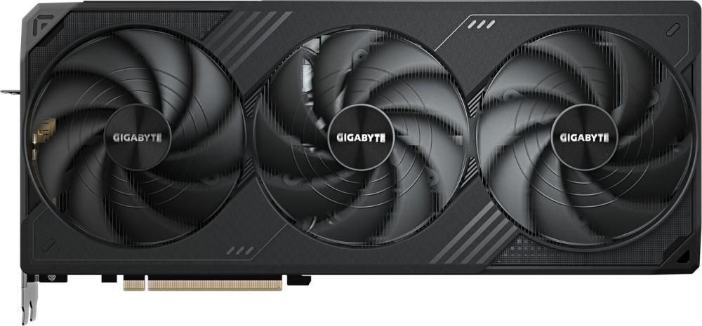 Видеокарта Gigabyte GeForce RTX 5090 Windforce OC 32G GV-N5090WF3OC-32GD