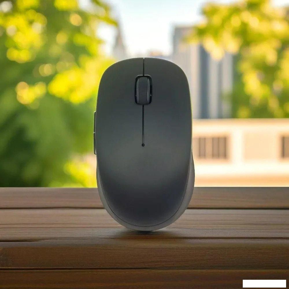 Мышь Xiaomi Mi Dual Mode 2 XMSMSB01YM (черный, китайская версия)