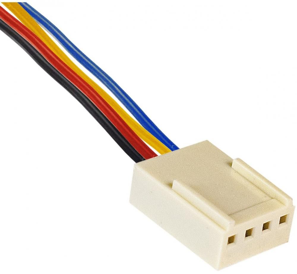 Вентилятор для корпуса ExeGate EX14025B4P-PWM EX288929RUS
