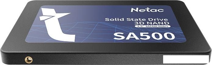 SSD Netac SA500 256GB NT01SA500-256-S3X