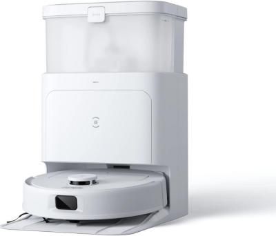 Робот-пылесос Ecovacs Deebot N30 Pro Omni (белый)