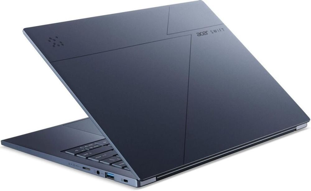 Ноутбук Acer Swift Go AI SFG14-75-58NB NX.JNBCD.007