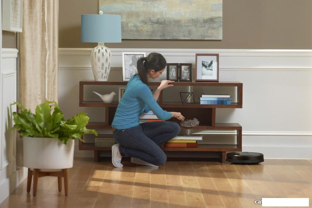 Робот-пылесос iRobot Roomba 980