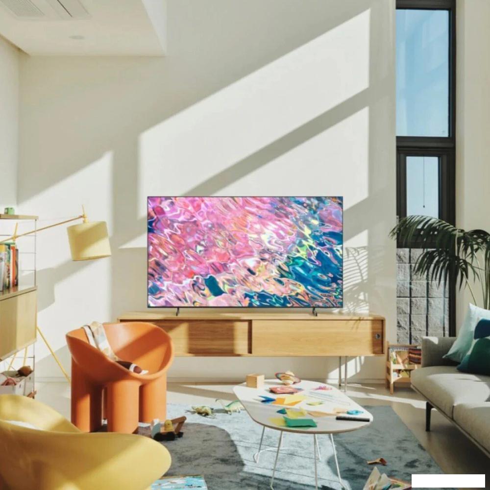 MiniLED телевизор Samsung Neo QLED QN70H 4K QE75QN70HAUXPY