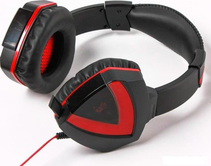 Наушники A4Tech Bloody G500