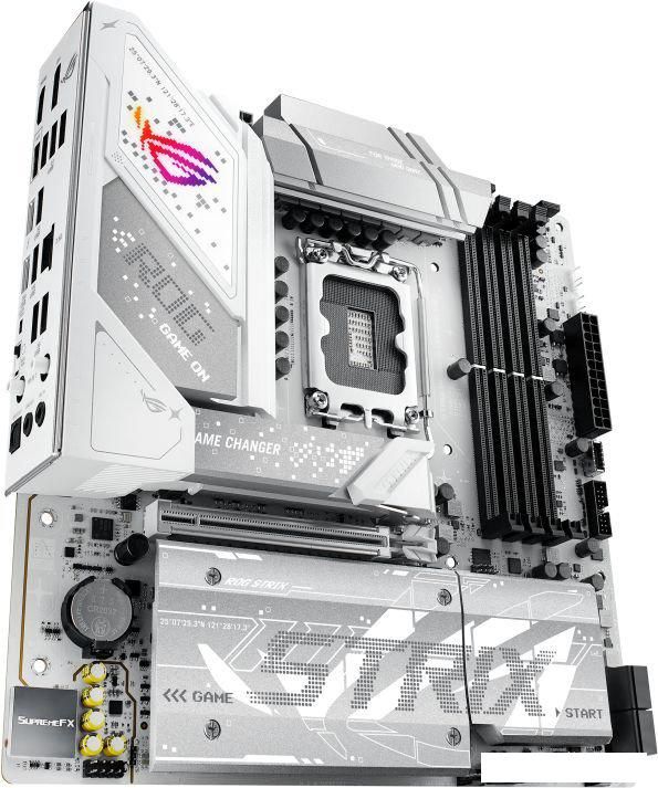 Материнская плата ASUS ROG Strix B860-G Gaming WiFi