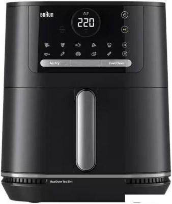 Аэрогриль (аэрофритюрница) Braun MultiFry 5 2-in-1 HF 5054I