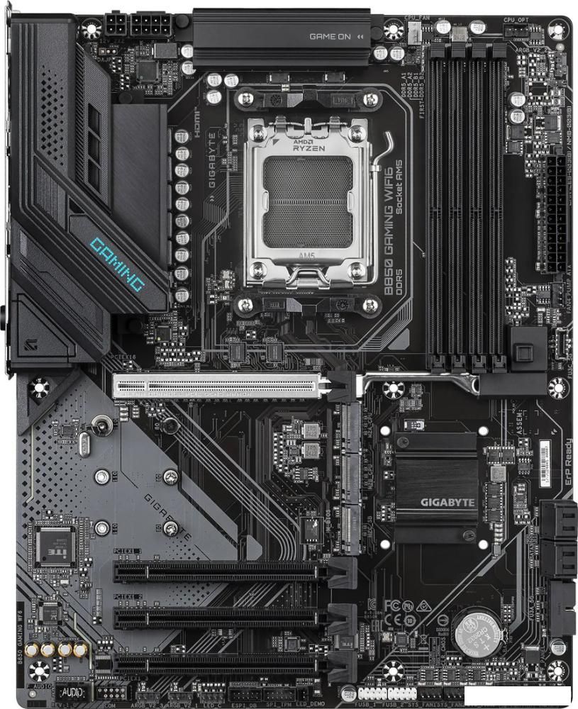 Материнская плата Gigabyte B850 Gaming WiFi6