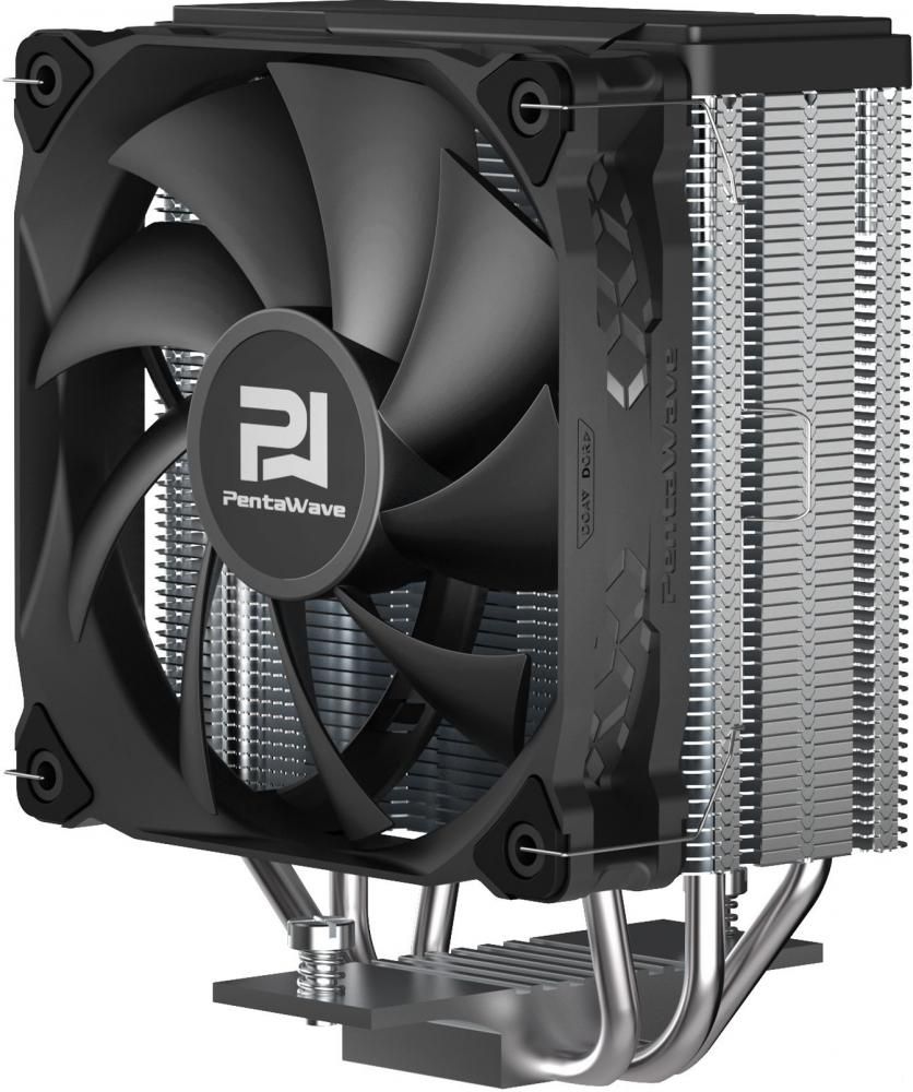 Кулер для процессора PentaWave PC-Z03E SRB