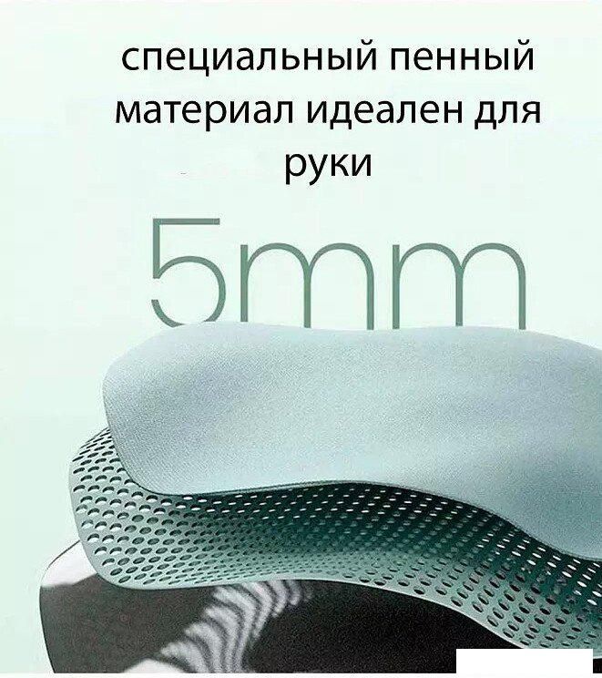Коврик для мыши Ugreen LP668 25243 (зеленый)