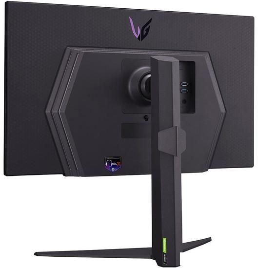 Игровой монитор LG UltraGear 27GR93U-B