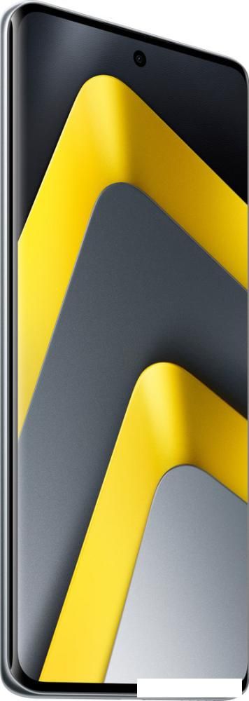 Телефон POCO M8 5G 12GB/512GB международная версия (серебристый)