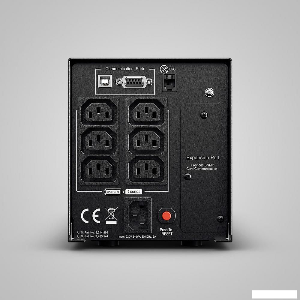 Источник бесперебойного питания CyberPower Professional Tower PR750ELCD