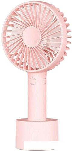 Вентилятор Solove Small Fan N9 (розовый)