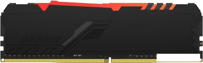 Оперативная память Kingston FURY Beast RGB 32ГБ DDR4 3600 МГц KF436C18BB2A/32