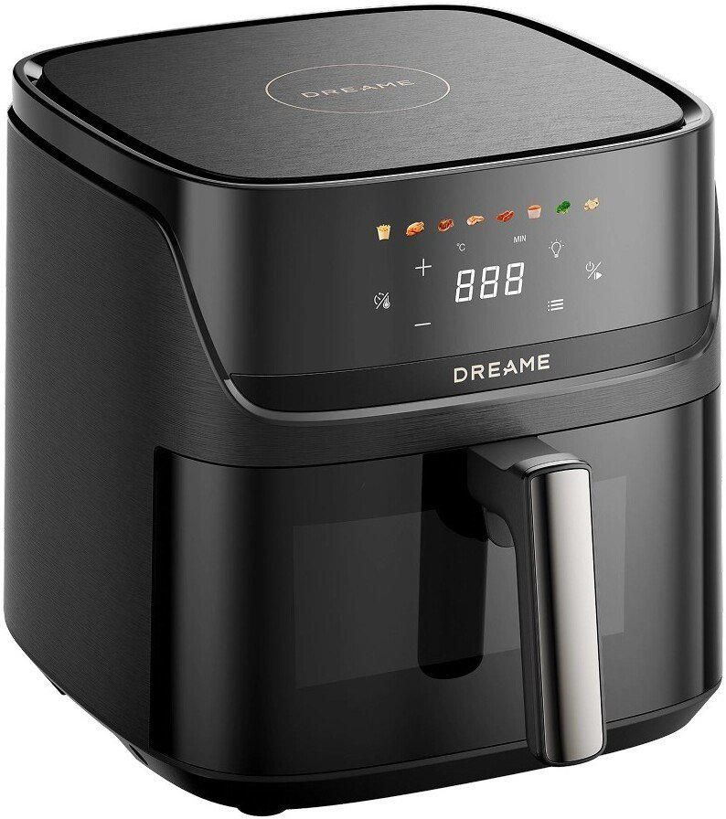 Аэрогриль (аэрофритюрница) Dreame Air Fryer AF10 Pro