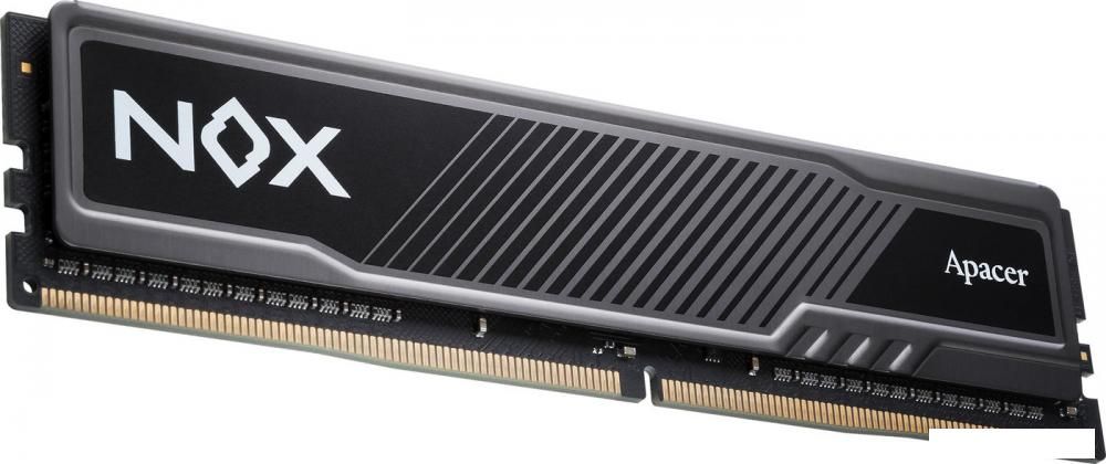 Оперативная память Apacer NOX 16ГБ DDR4 3200МГц AH4U16G32C28YMBAA-1