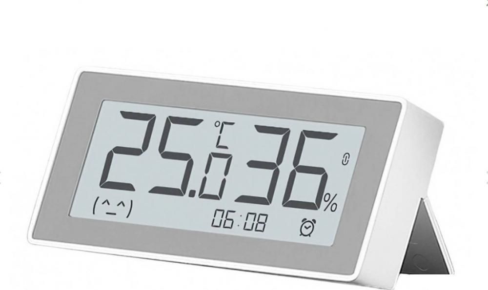 Термогигрометр Miaomiaoce Smart Thermometer Hygrometer Alarm Clock MHO-C303