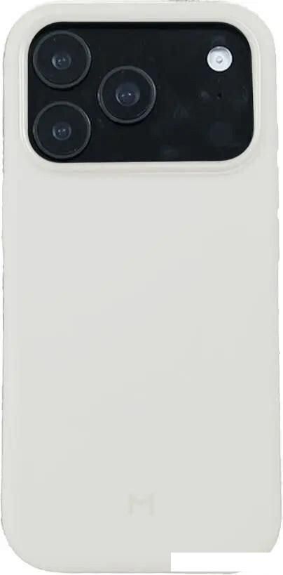 Чехол для телефона Magssory CSL044 для iPhone 17 Pro Ivory CSL044i