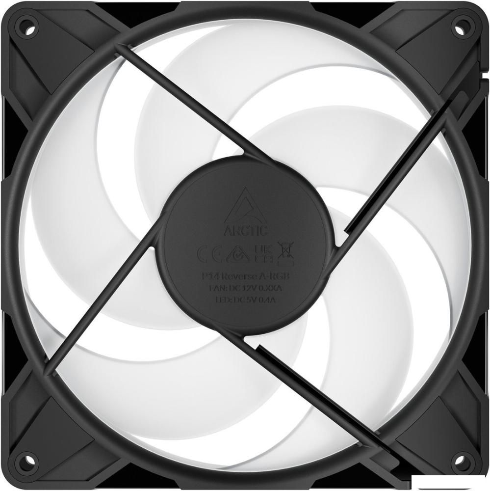 Комплект вентиляторов для корпуса Arctic P14 Pro Reverse A-RGB 3 Pack ACFAN00327A