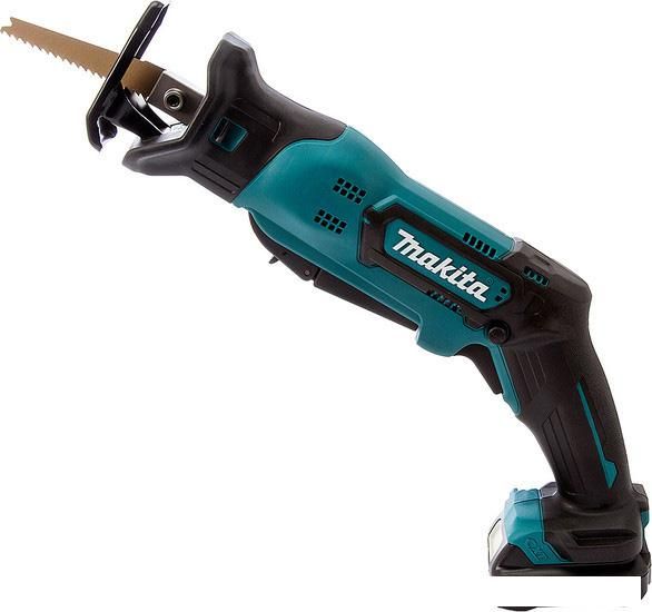 Сабельная пила Makita JR105DWAE (с 2-мя АКБ, кейс)