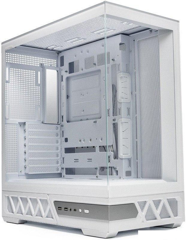 Корпус XASTRA Q700 0F-UC (белый)